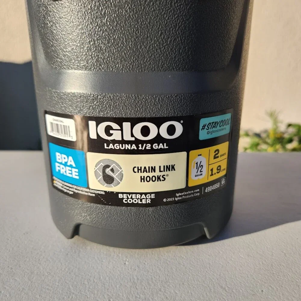 Igloo new half